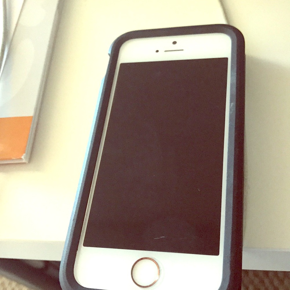 iPhone 5SE